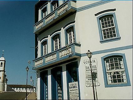 Hotel Colonial Congonhas (Minas Gerais) Bagian luar foto